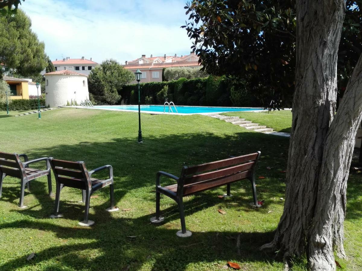 사가로 Vidabrava Sagaro Garden, Jardin Privado, Piscina, 150 M Playa 아파트 외부 사진
