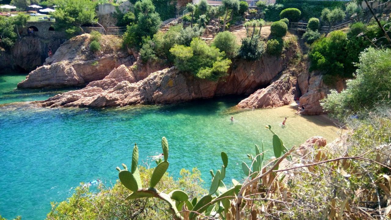 사가로 Vidabrava Sagaro Garden, Jardin Privado, Piscina, 150 M Playa 아파트 외부 사진